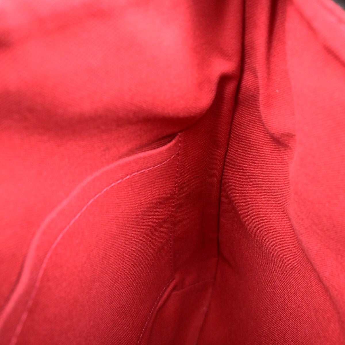 Louis Vuitton Bloomsbury Handbag Damier, BROWN, CANVAS, Shoulder bag