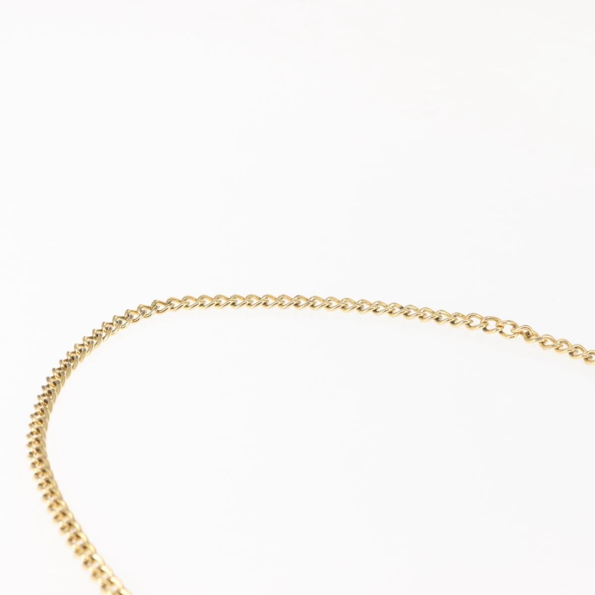 Salvatore Ferragamo Vintage Gancini Chain Shoulder Bag Patent Leather, BLACK, PATENT_LEATHER, Shoulder bag