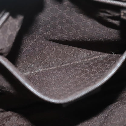 Gucci Sherry line shoulder bag Canvas, BEIGE, CANVAS, Shoulder bag