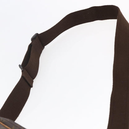 Louis Vuitton Reporter Bag Monogram Canvas, BROWN, CANVAS, Crossbody bag