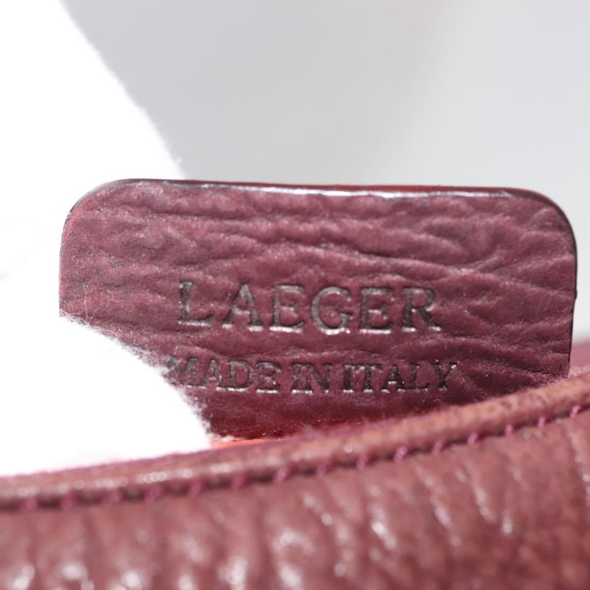 Bvlgari Medallion Frame Shoulder Bag Leather, BROWN, LEATHER, Shoulder bag