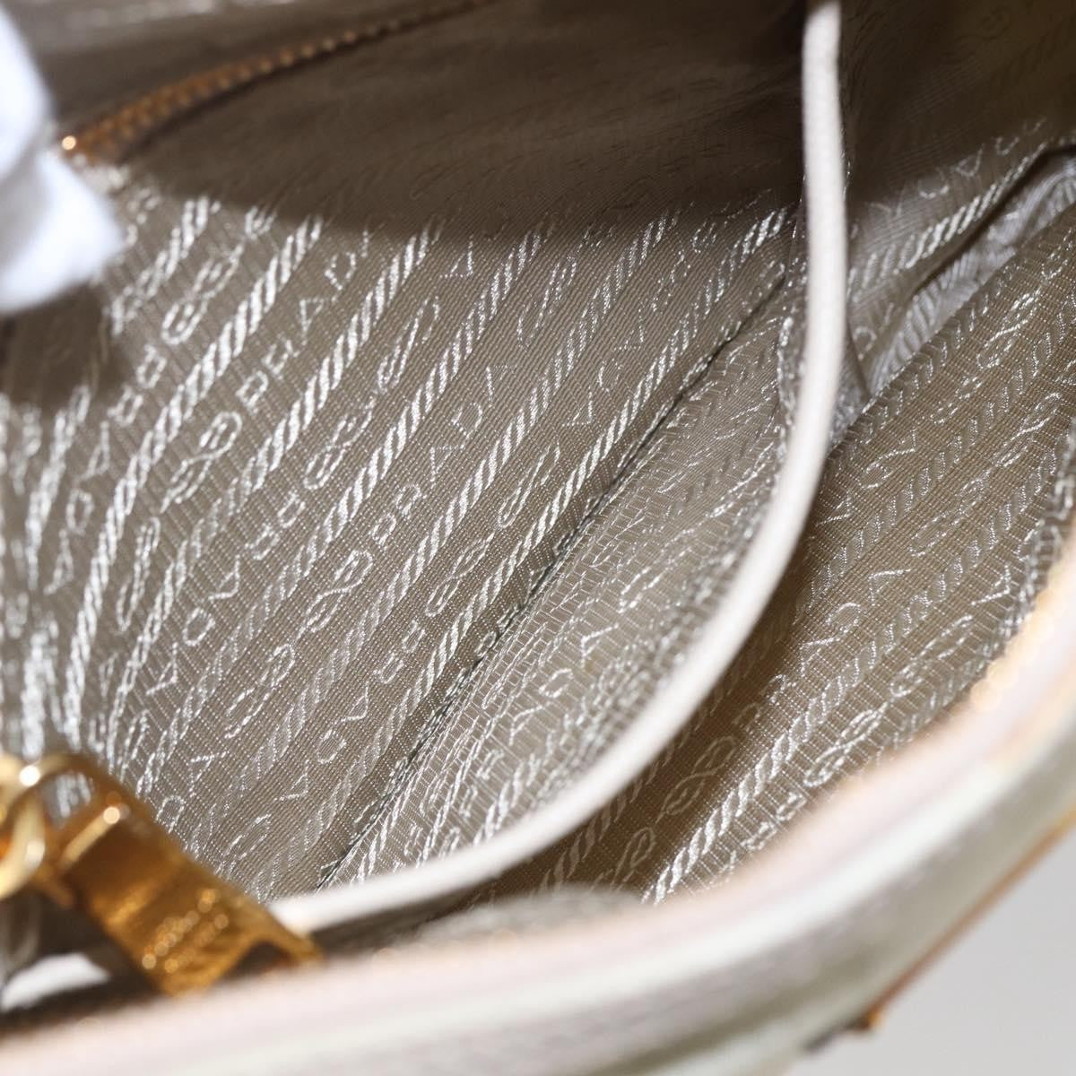 Prada Re-Edition 2005 Shoulder Bag Tessuto, BEIGE, NYLON, Shoulder bag