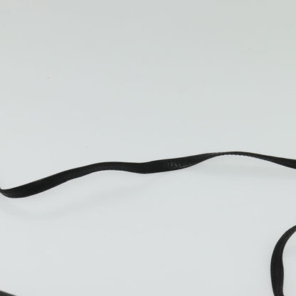 Givenchy Shoulder Bag Leather, BLACK, LEATHER, Shoulder bag