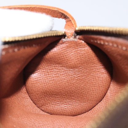 Louis Vuitton Papillon Pochette Monogram Canvas, BROWN, CANVAS, Handbag