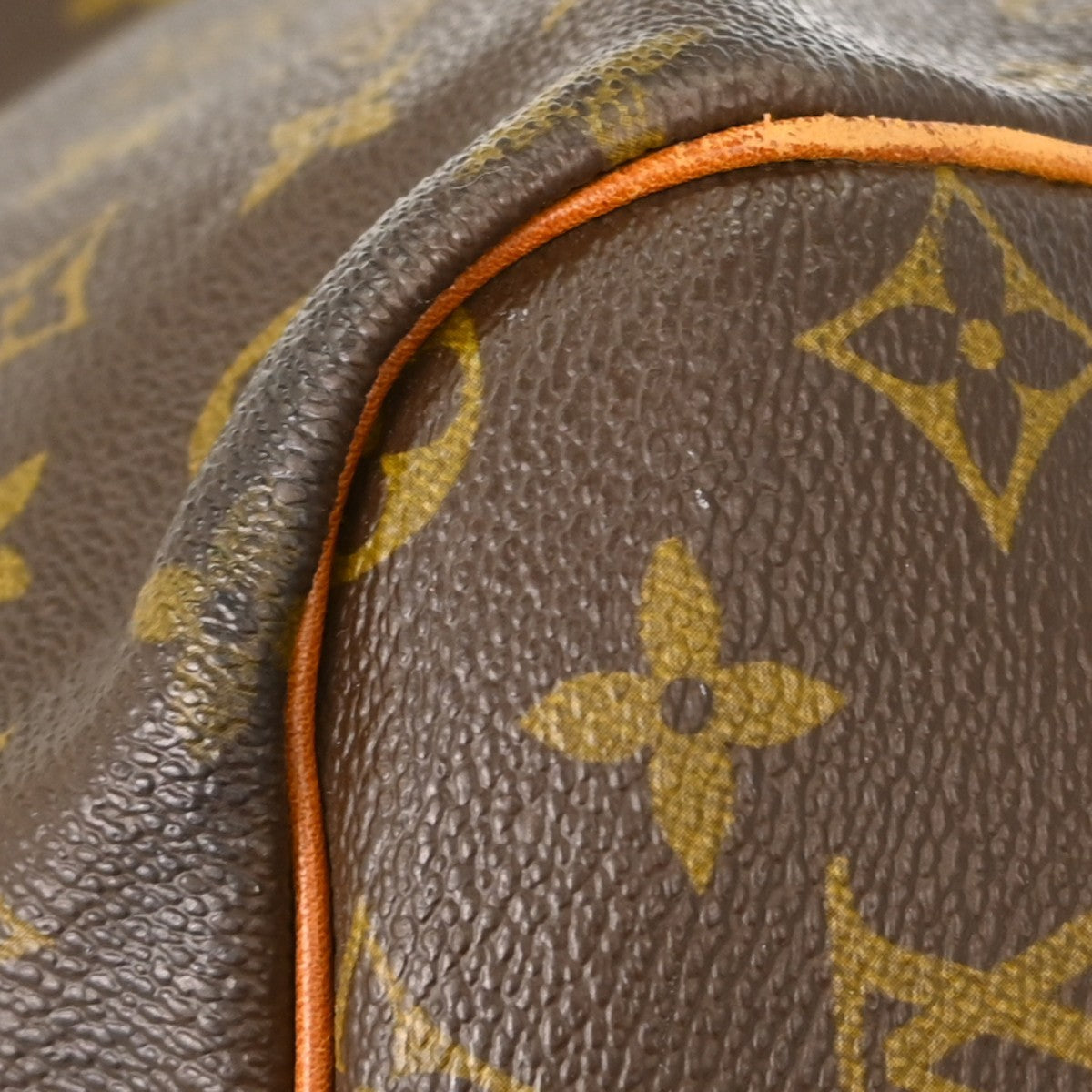 Louis Vuitton Keepall Bandouliere Bag Monogram Canvas, Brown, Canvas, Travel Bag