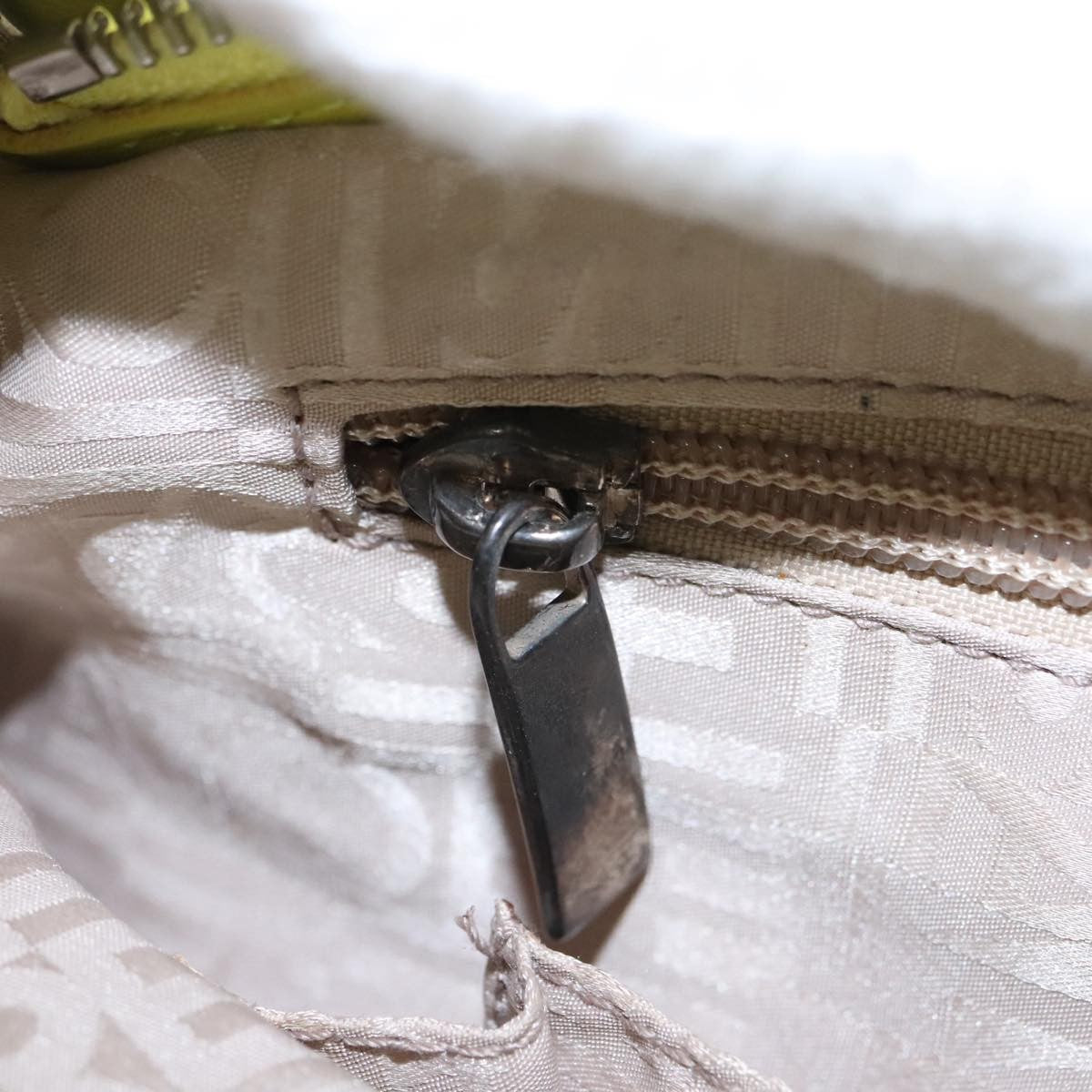 Salvatore Ferragamo Sofia Satchel Raffia with Leather, GREEN, WOOD, Handbag