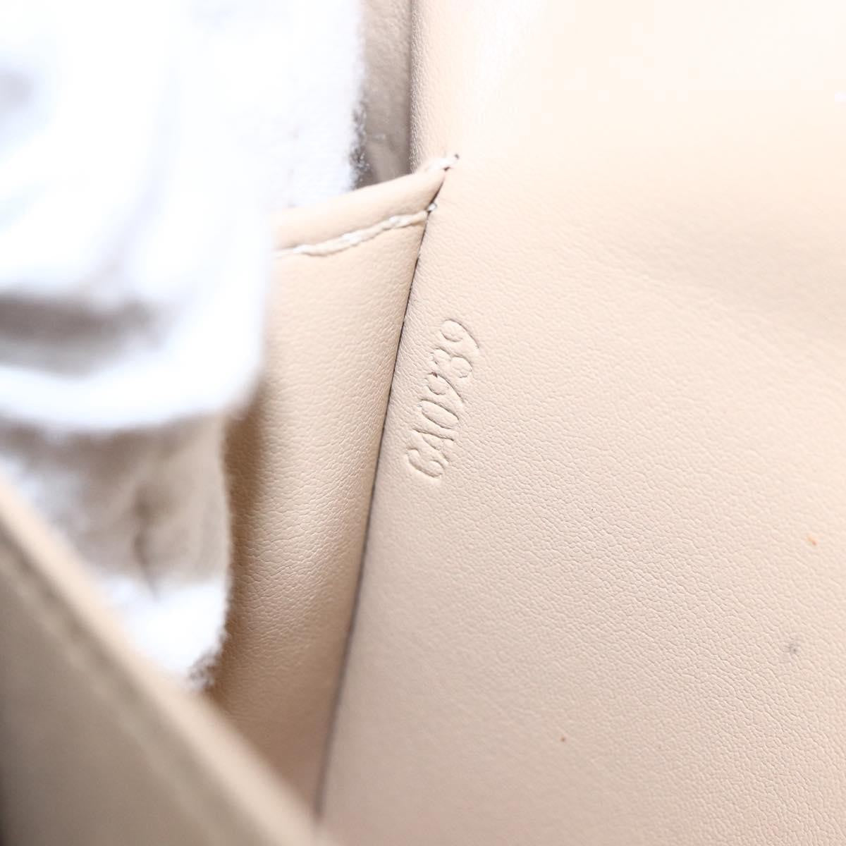 Louis Vuitton Thompson Street Handbag Monogram Vernis, BEIGE, PATENT_LEATHER, Shoulder bag