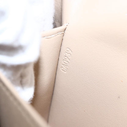 Louis Vuitton Thompson Street Handbag Monogram Vernis, BEIGE, PATENT_LEATHER, Shoulder bag