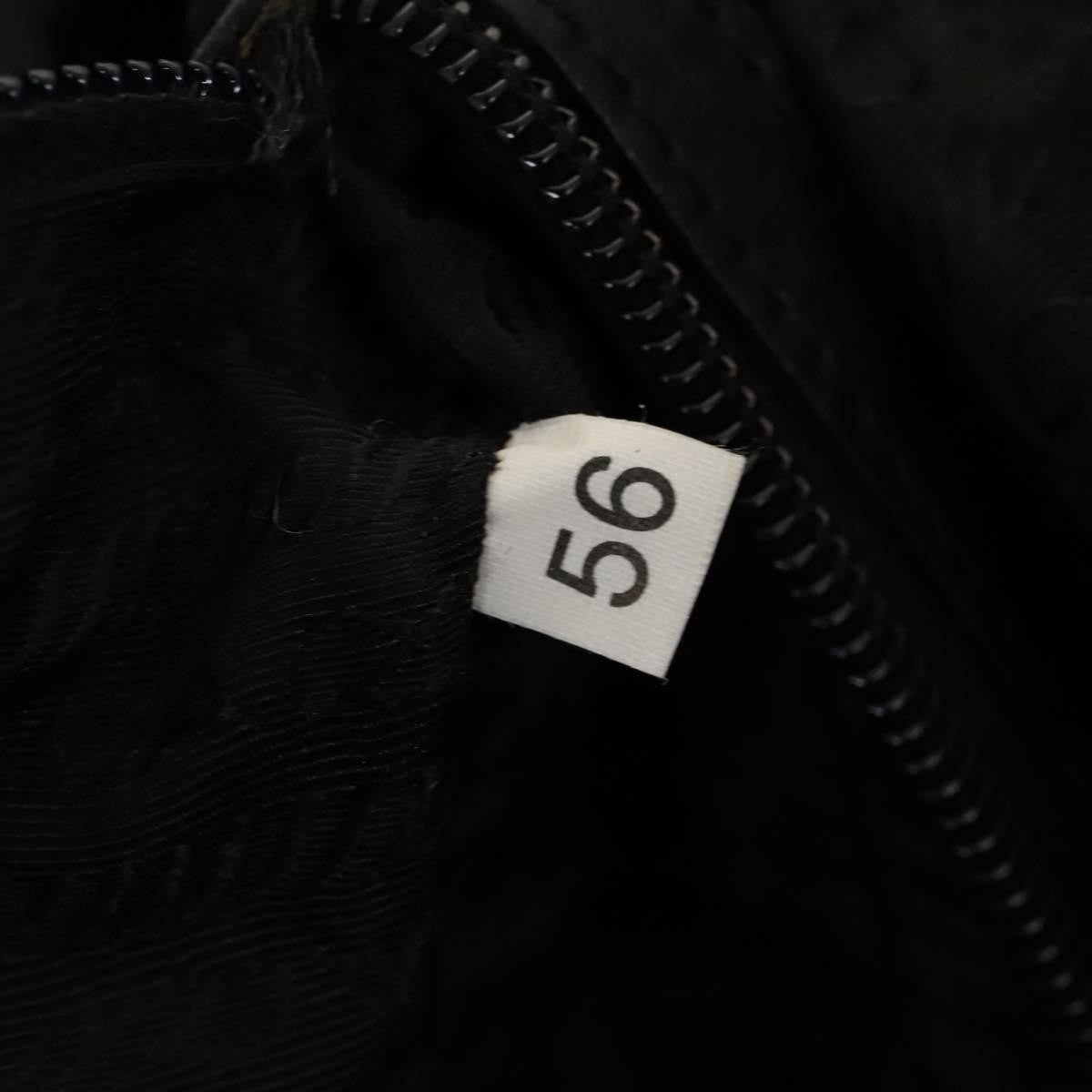 Prada Boston Bag Wool, GRAY, WOOL, Travel bag