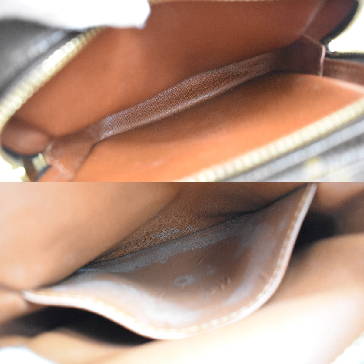 Louis Vuitton Amazone Bag Monogram Canvas, BROWN, CANVAS, Shoulder bag