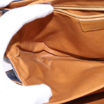 Balenciaga Shoulder Bag PVC, NAVY, PVC, Shoulder bag