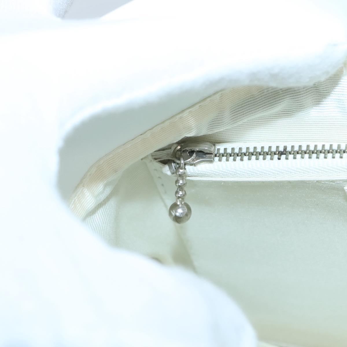 Givenchy Shoulder Bag Leather, WHITE, LEATHER, Shoulder bag