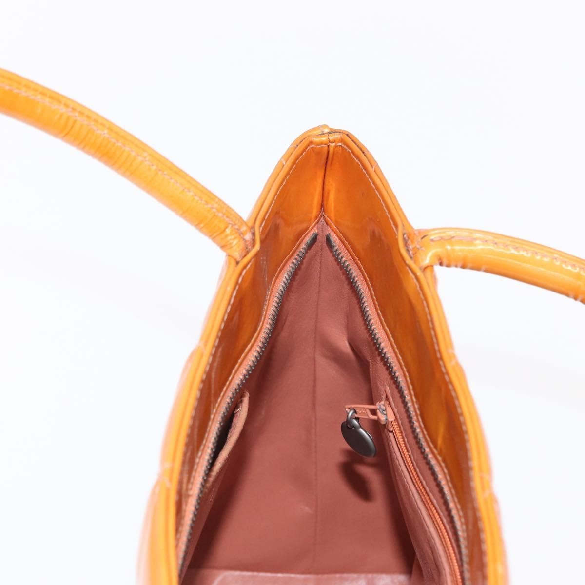 Chanel Medallion Tote Quilted Patent, BEIGE, PATENT_LEATHER, Tote bag