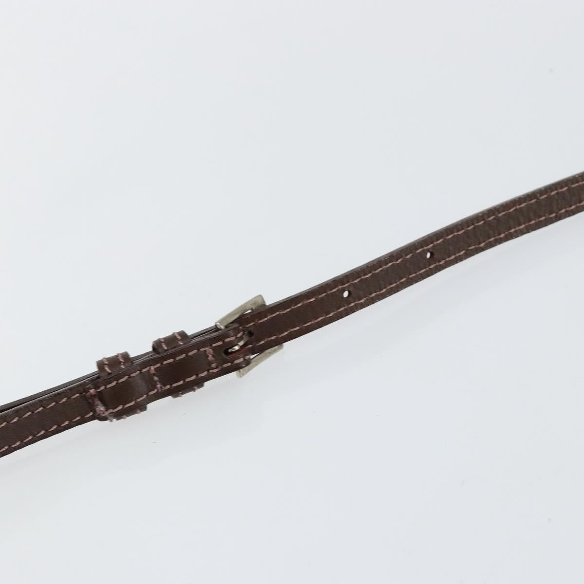 Burberry Nova Check Blue Label Nylon, PINK, CANVAS, Travel bag