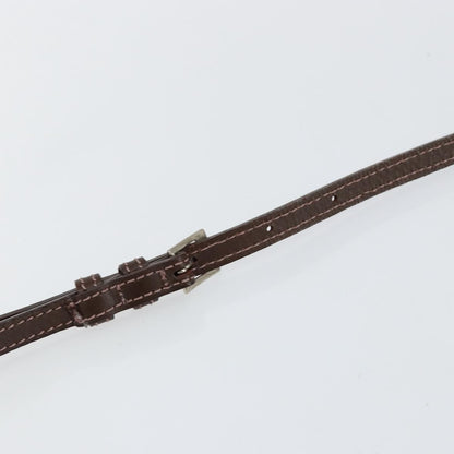 Burberry Nova Check Blue Label Nylon, PINK, CANVAS, Travel bag