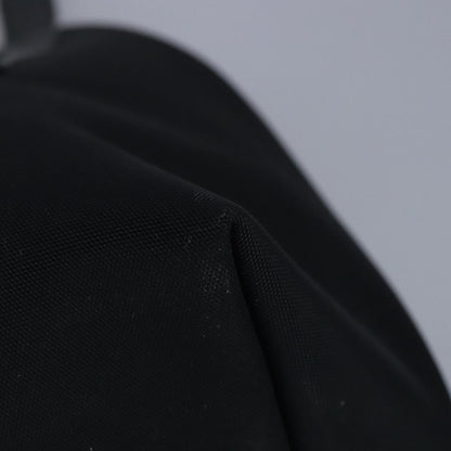 Gucci Gucci logo shoulder bag Canvas, BLACK, CANVAS, Shoulder bag