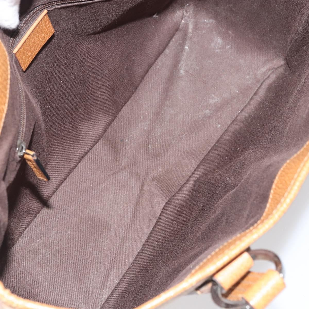 Gucci Vintage Open Tote GG Canvas, PINK, CANVAS, Tote bag