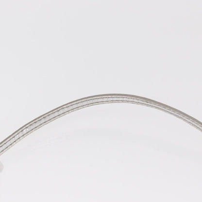 Louis Vuitton Pochette Clutch Monogram Miroir PVC, SILVER, PATENT_LEATHER, Clutche & pouche