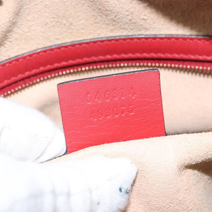 Gucci Convertible Boston Bag Blooms Print GG Coated Canvas, BEIGE, CANVAS, Handbag