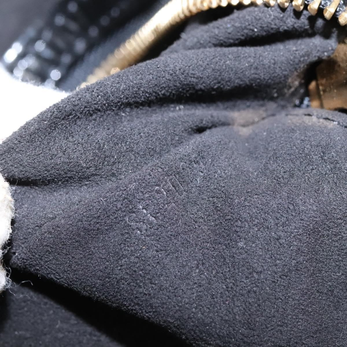 Louis Vuitton Surya Tote bag Mahina Patent Leather, BLACK, PATENT_LEATHER, Shoulder bag