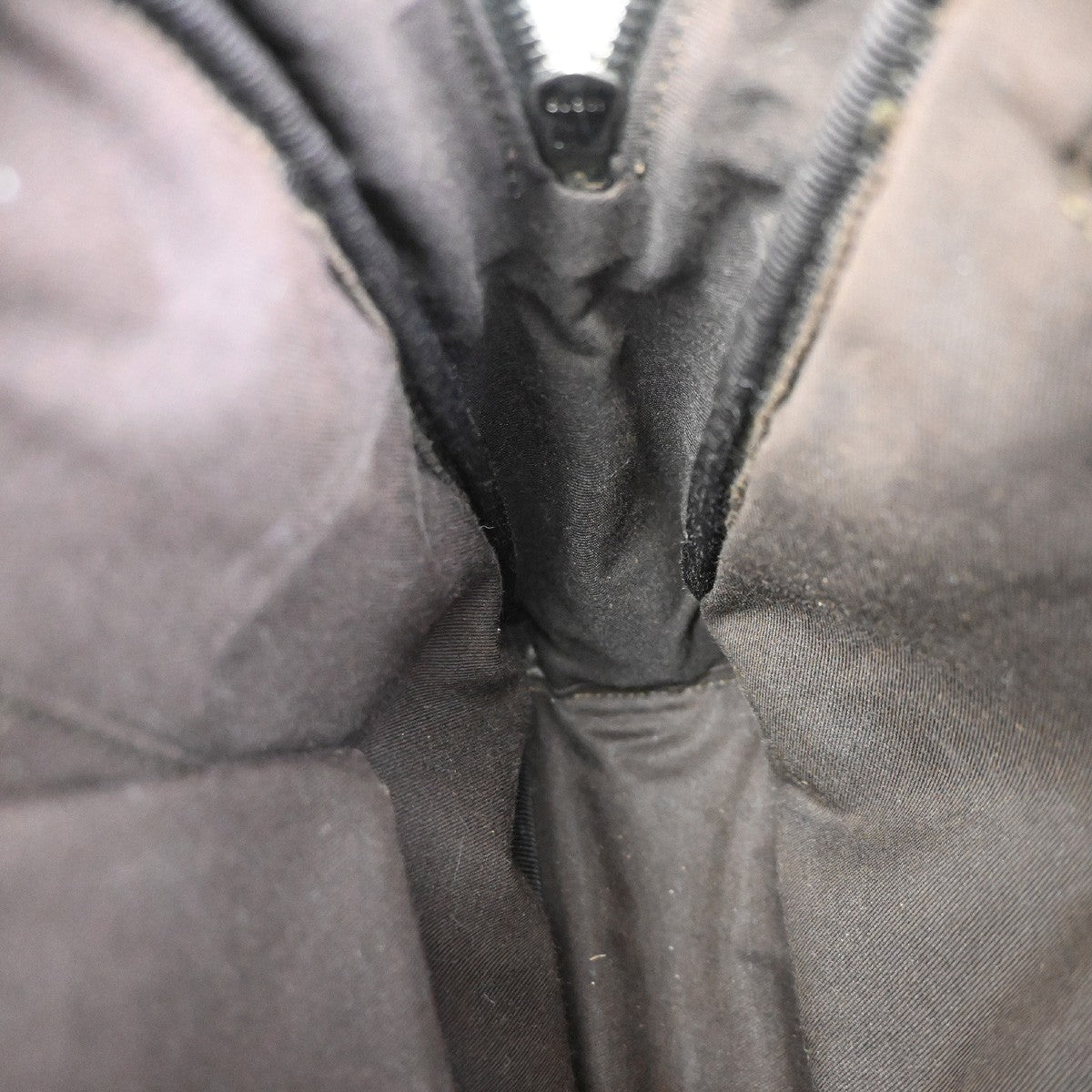 Gucci Vintage Front Pocket Flat Messenger GG Canvas, BEIGE, CANVAS, Shoulder bag