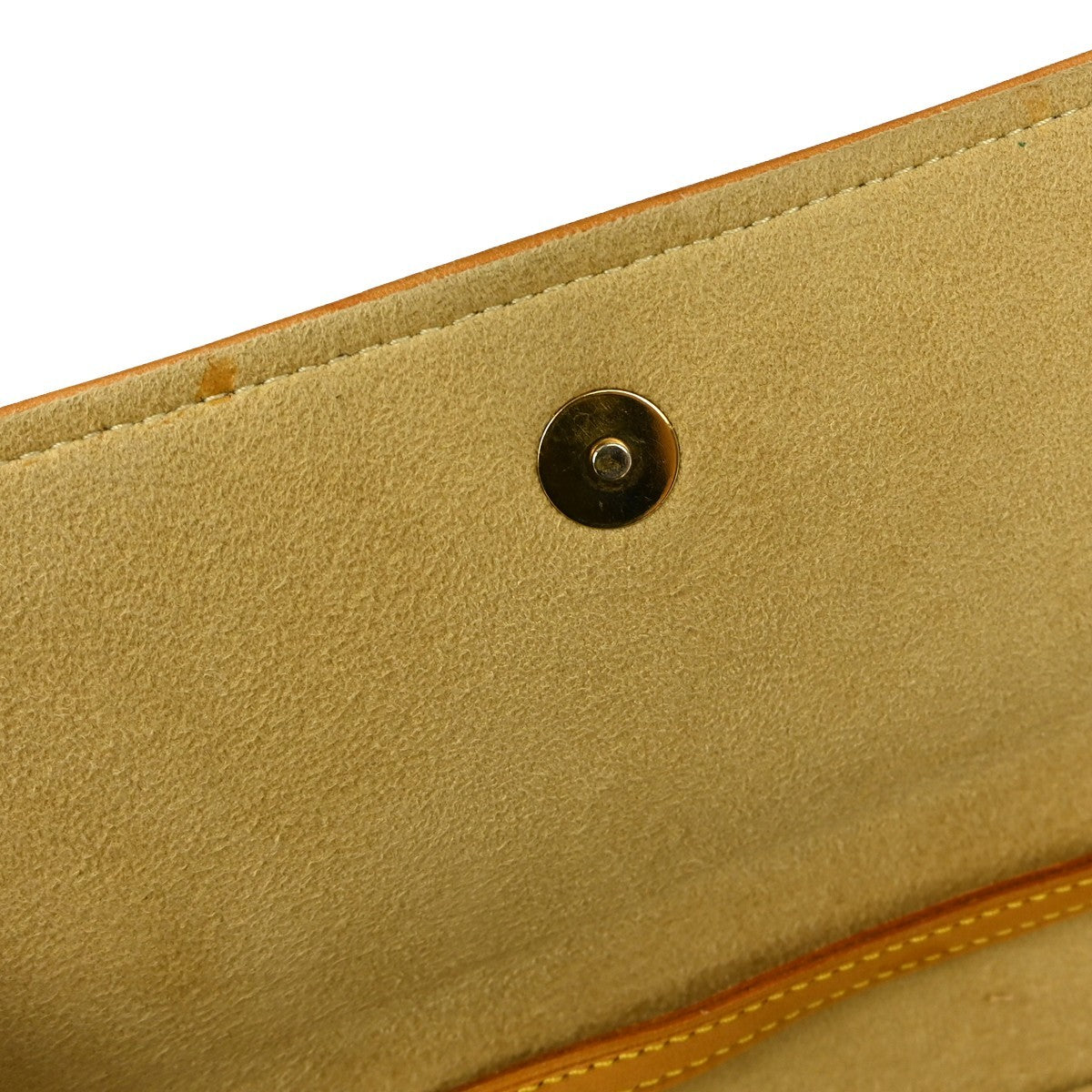 Louis Vuitton Twin Handbag Monogram Canvas, BROWN, CANVAS, Clutche & pouche