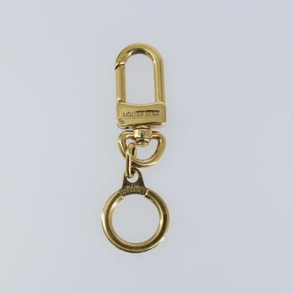 Louis Vuitton Bolt Pochette Extender Keychain Metal, GOLD, METAL, Charms and Keychains