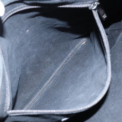 Chanel CC Charm Tote Quilted Iridescent Calfskin, GREEN, LEATHER, Tote bag