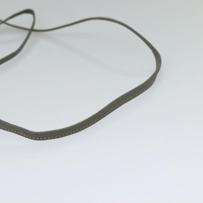 Christian Dior Vintage Honeycomb Shoulder Bag Canvas, WHITE, CANVAS, Shoulder bag