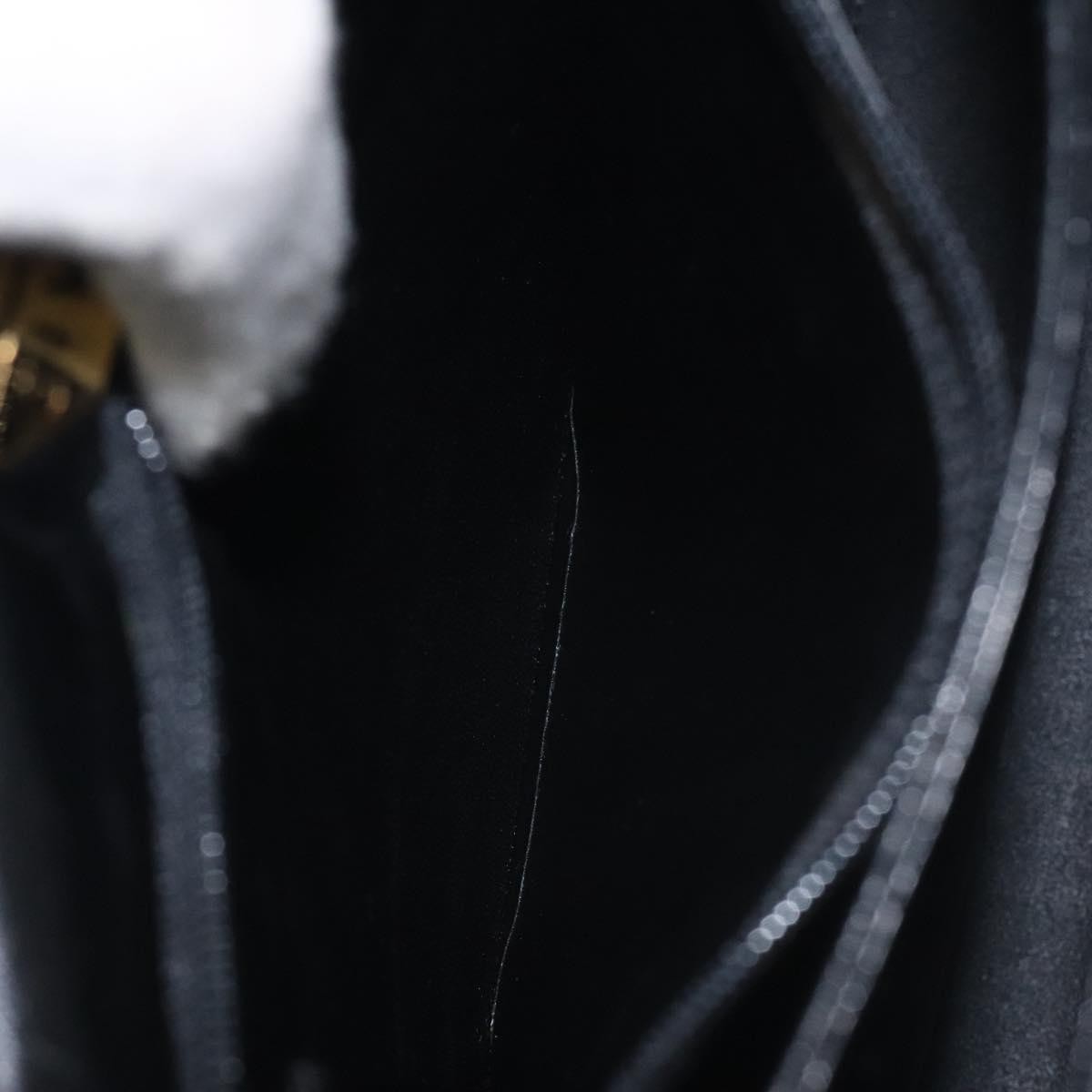 Givenchy Vintage 4G handbag Leather, BLACK, LEATHER, Handbag