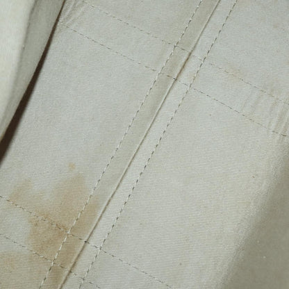 Christian Dior Vintage Trotter Boston Bag Canvas, NAVY, CANVAS, Travel bag