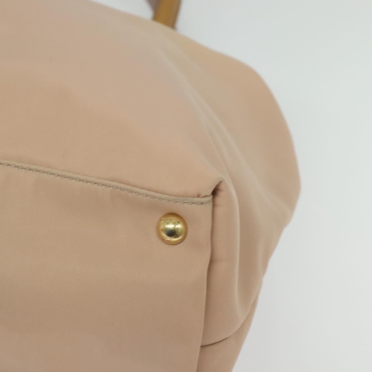 Salvatore Ferragamo Vala tote Nylon, PINK, NYLON, Tote bag