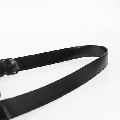 Louis Vuitton Vintage Sac d'Epaule Handbag Epi Leather, BLACK, LEATHER, Shoulder bag