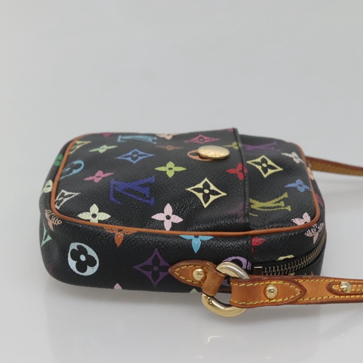Louis Vuitton Rift Handbag Monogram Multicolor, MULTICOLOUR, CANVAS, Handbag