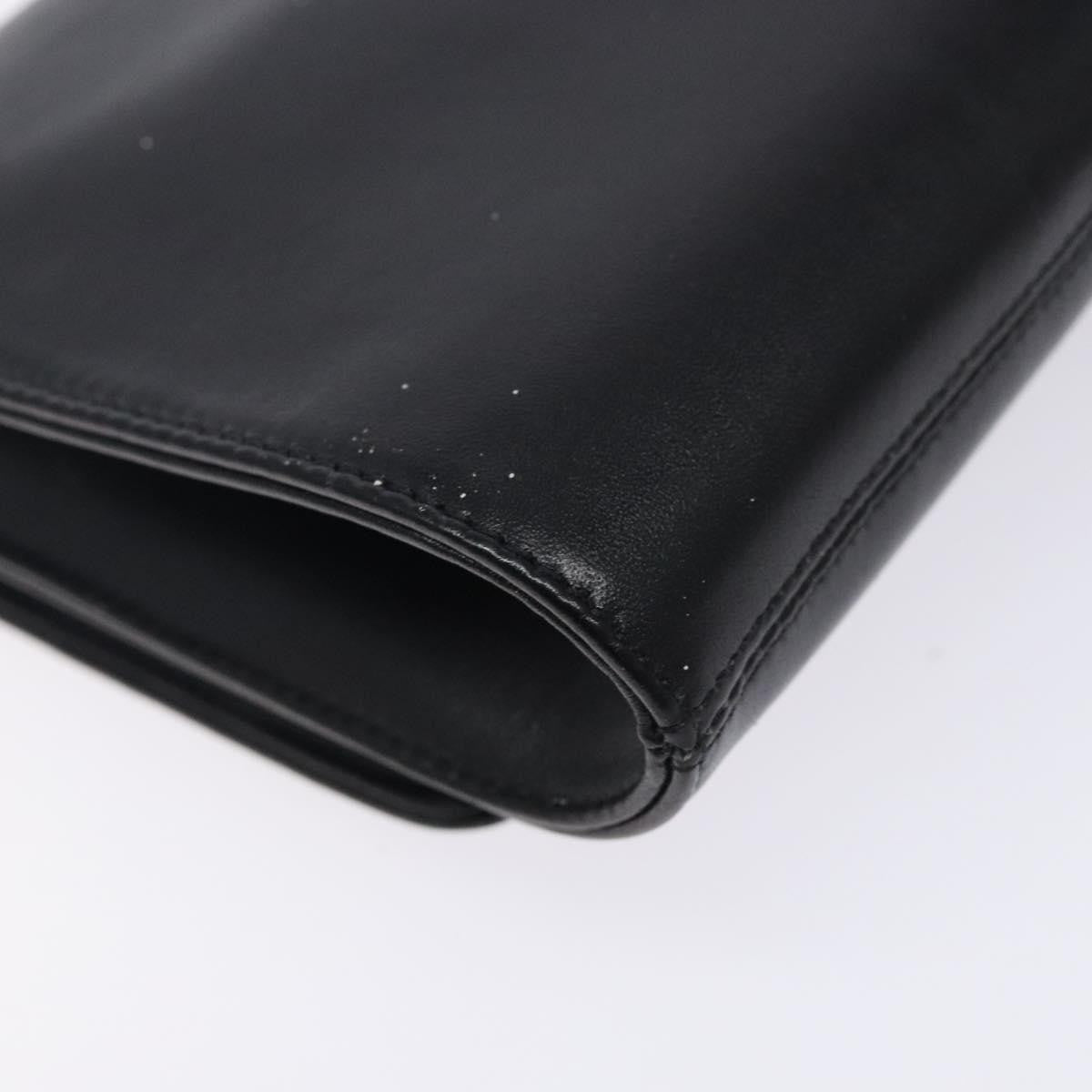 Givenchy Vintage 4G shoulder bag Leather, BLACK, LEATHER, Shoulder bag