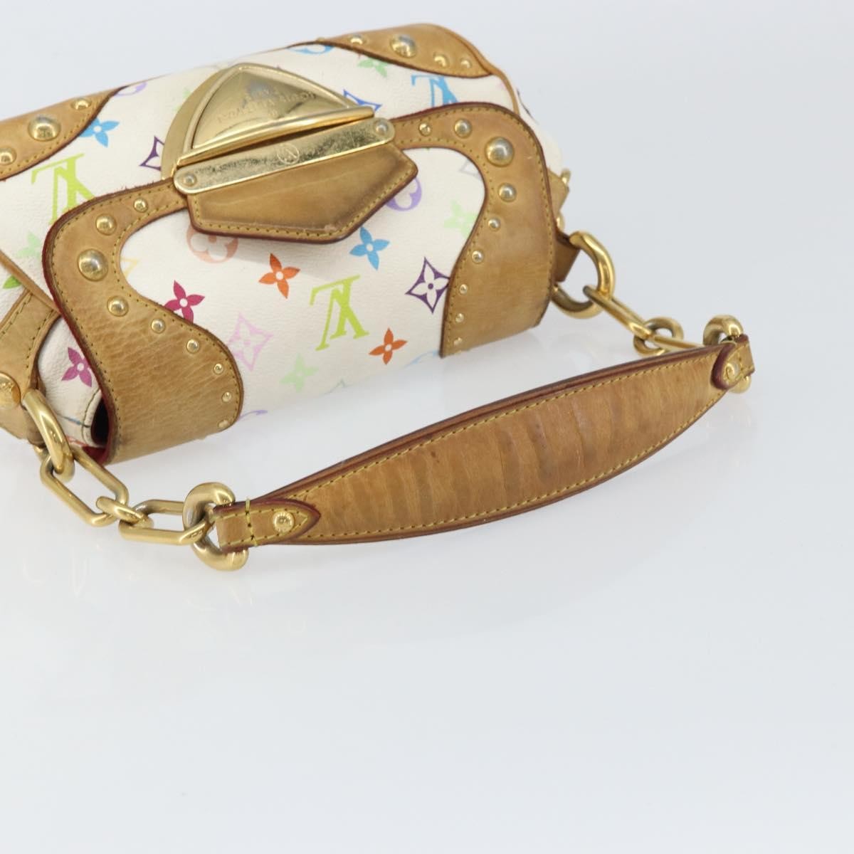 Louis Vuitton Marilyn Handbag Monogram Multicolor, MULTICOLOUR, CANVAS, Shoulder bag