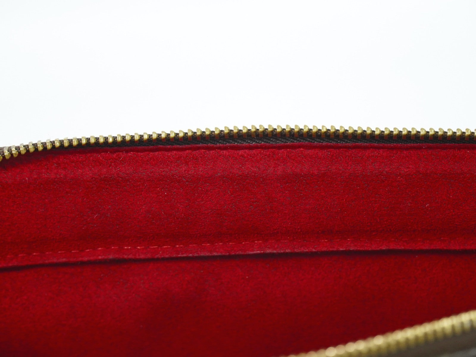 Louis Vuitton Viva Cite Handbag Monogram Canvas, BROWN, CANVAS, Shoulder bag