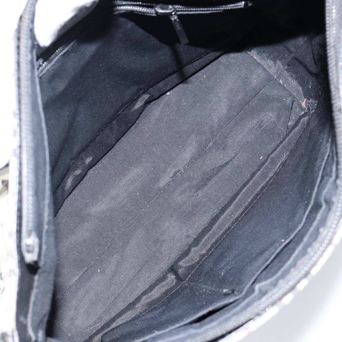 Burberry Vintage Zip Tote House Check Coated Canvas, BEIGE, CANVAS, Tote bag