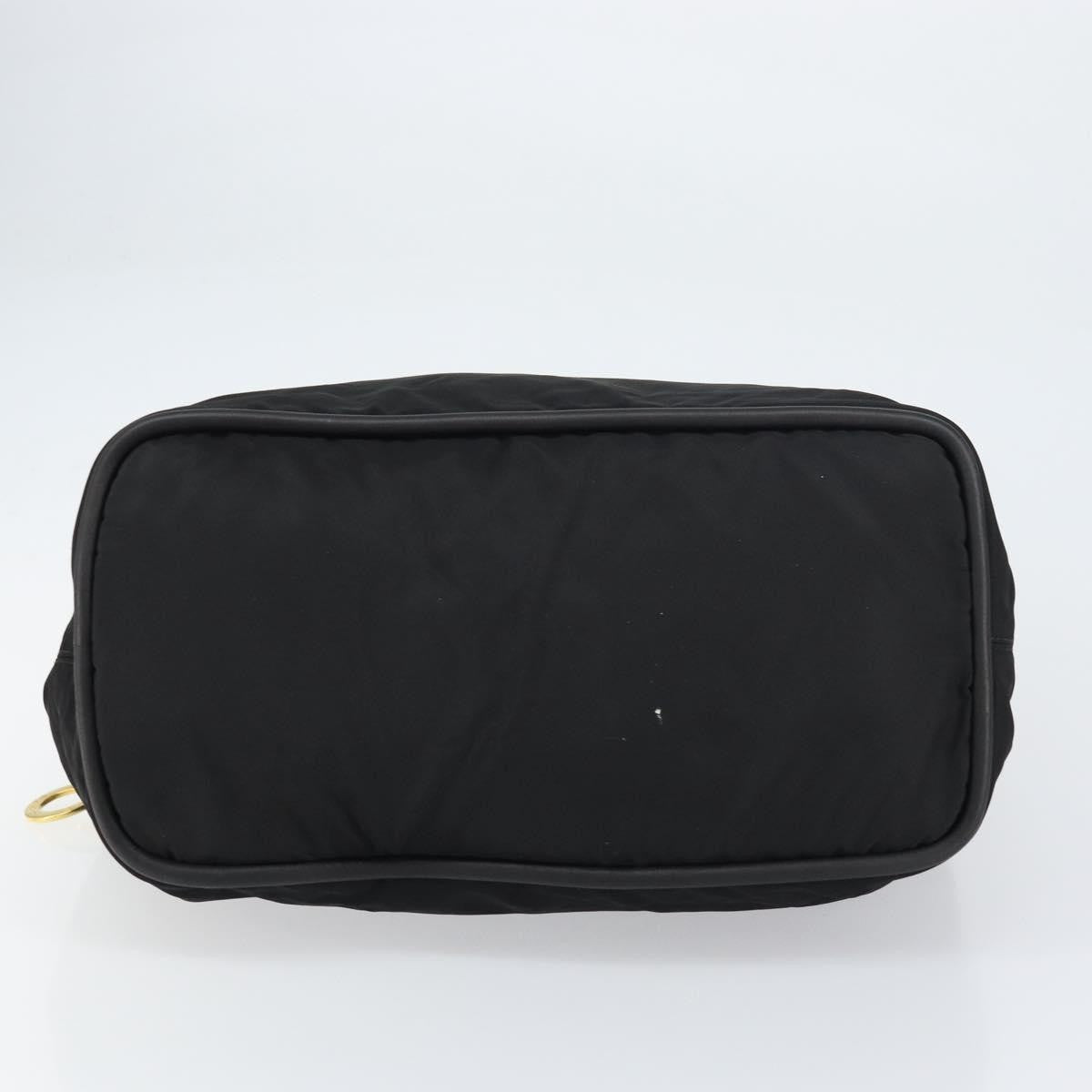 Celine Tote bag Nylon, BLACK, NYLON, Tote bag