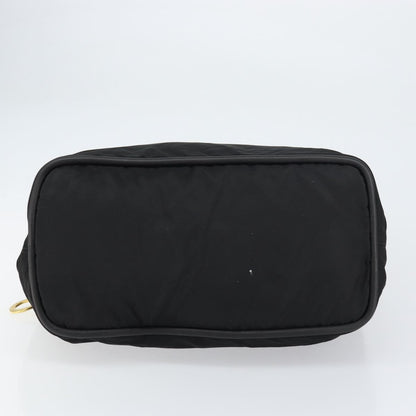 Celine Tote bag Nylon, BLACK, NYLON, Tote bag