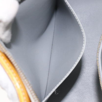 Louis Vuitton Vernis Houston Bag labellov, GRAY, PATENT_LEATHER, Handbag