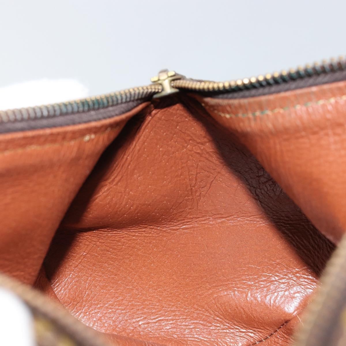 Louis Vuitton Papillon Handbag Monogram Canvas, MULTICOLOUR, CANVAS, Handbag