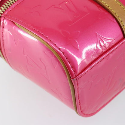 Louis Vuitton Sullivan Horizontal Bag Monogram Vernis, PINK, PATENT_LEATHER, Handbag