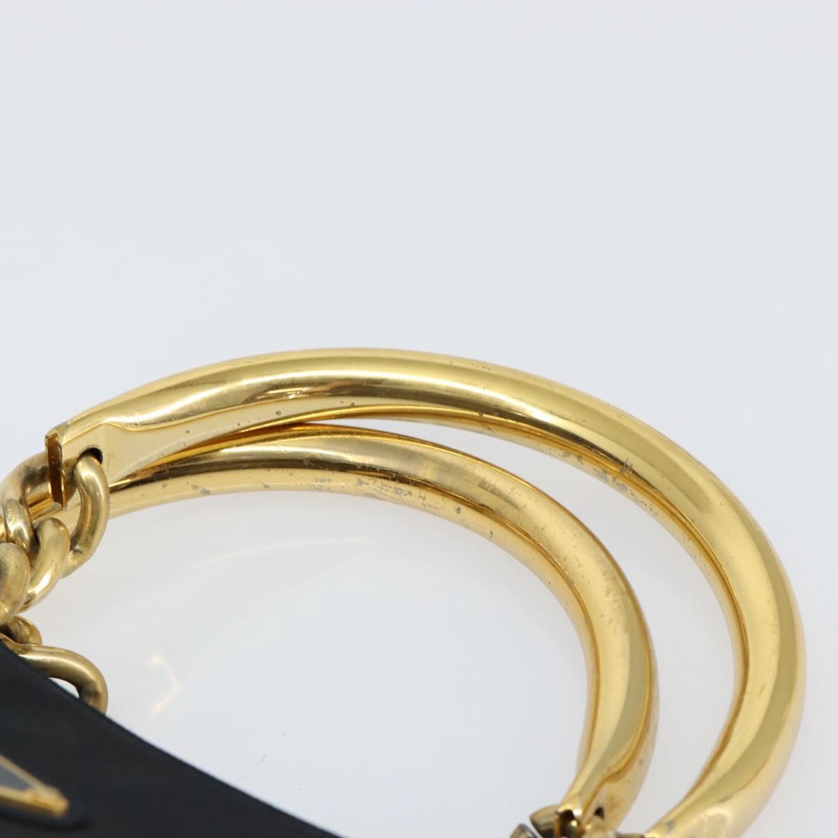 Prada Metal Handles Tote Tessuto, BLACK, NYLON, Tote bag