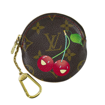 Louis Vuitton x Takashi Murakami Zippy Wallet Monogram Empreinte Leather, MULTICOLOUR, CANVAS, Wallets