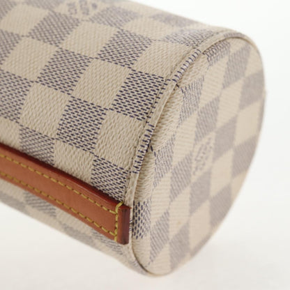 Louis Vuitton Bottle Holder Bag Damier, MULTICOLOUR, CANVAS, Travel bag