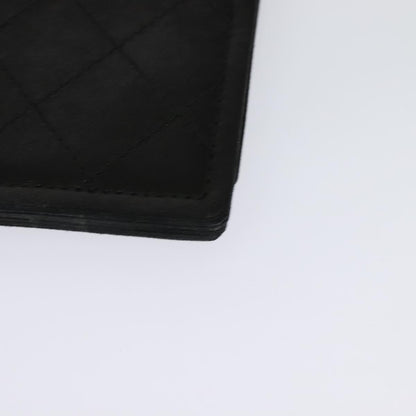 Chanel Classic Card Holder on Chain Wristlet Leather, BLACK, LEATHER, Wallets