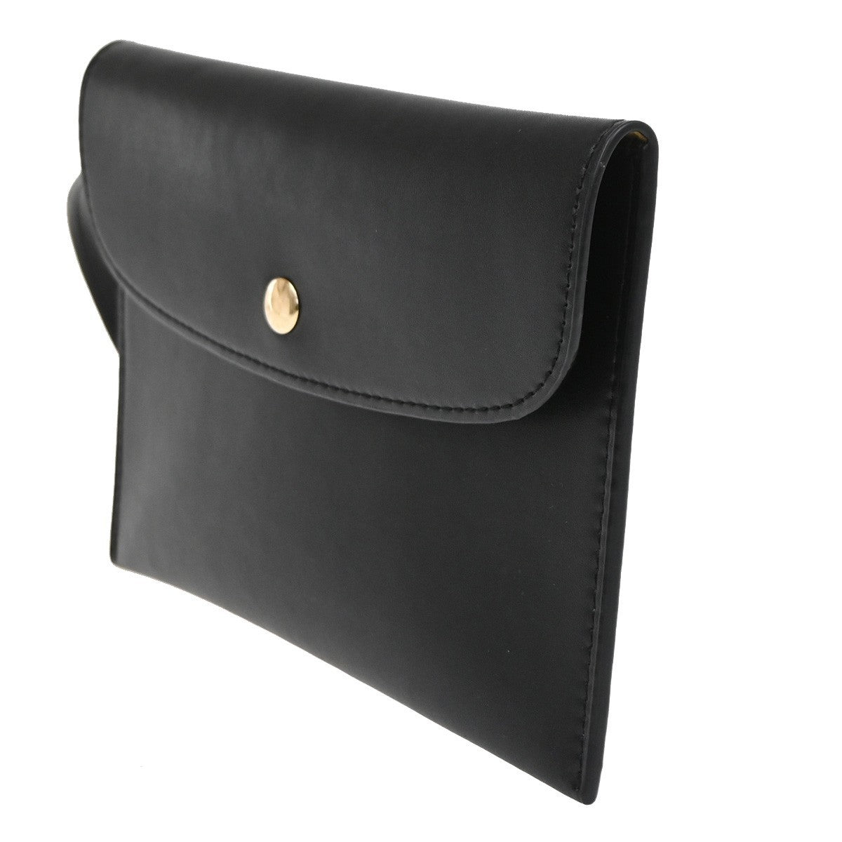 Stella McCartney Alter Tote Perforated Faux Leather, BLACK, FAUX_FUR, Tote bag