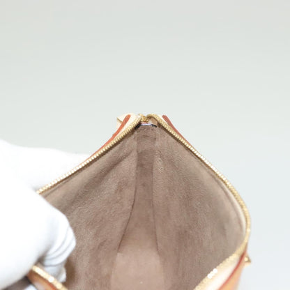 Louis Vuitton Pochette Accessoires Monogram Multicolor, MULTICOLOUR, CANVAS, Clutche & pouche