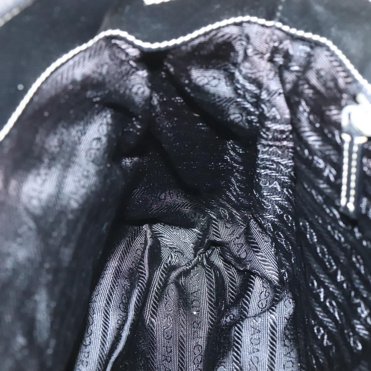 Prada Convertible Chain Tote Quilted Tessuto, BEIGE, NYLON, Tote bag